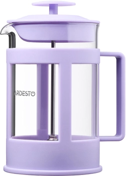 Френч-пресс Ardesto Fresh Lilac 800 мл (AR1008LF)