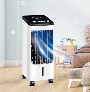 Охладитель воздуха кондиционер Germatic BL-201DL напольный 80W 4л