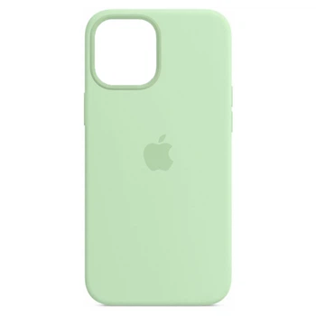 Чохол Original Silicone Case для Apple iPhone 12 Pro Max Pistachio (ARM59032)