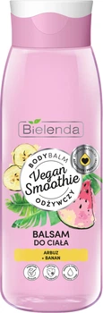 Бальзам для тіла Bielenda Smoothie Кавун Банан Базилік Пребіотики 400 г (5902169045623)