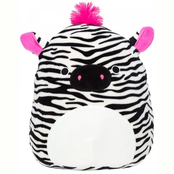 Зебра Трейси Squishmallows (Jazwares) 20см