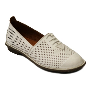 Балетки Trio Trend 29646 36 белые