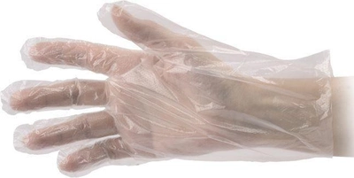 Перчатки одноразовые для парафинотерапии