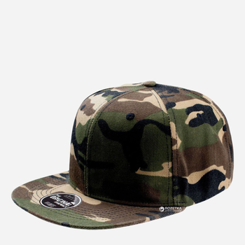 Кепка Atlantis Snap Back One Size Камуфляж (SNAPCM)