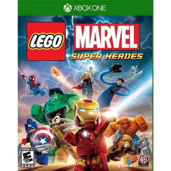 Lego Marvel Super Heroes XBox One (Английская версия)