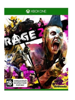 Rage 2 Xbox One (русские субтитры)