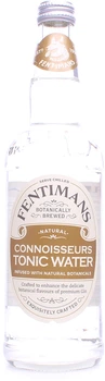 Напій сильногазований Fentimans Connoisseurs Tonic Water 500 мл (5029396000895)