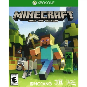 Minecraft XBox One (С русскими субтитрами)