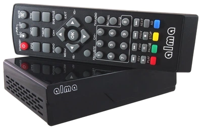 Цифровий ресивер Alma THD 2780