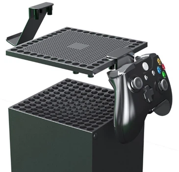 Накладка крышка с держателями геймпадов AOLION для Xbox Series X