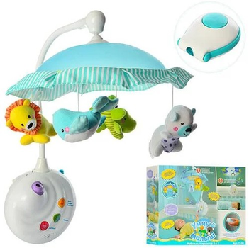 Мобиль Joy Toy 7180