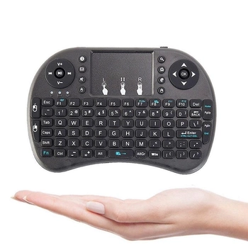 Клавиатура беспроводная для Smart TV MWK8 i8 + touch для компьютеров приставок TV на ОС Android (2231yop)