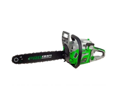 Цепная бензопила Procraft Industrial K450Pro