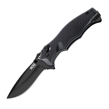 Нож SOG Vulcan Black TiNi (VL-11)