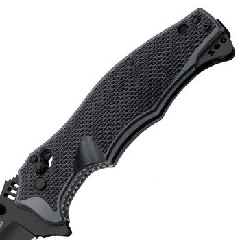 Нож SOG Vulcan Black TiNi (VL-11)