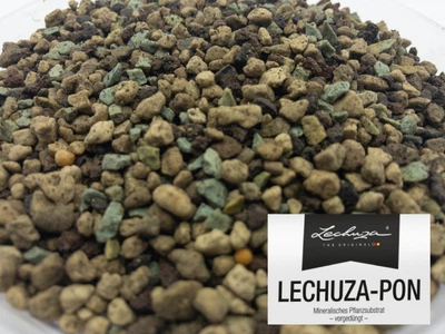 Субстрат Lechuza Pon (лечуза) 2.5 л (ручная фасовка)