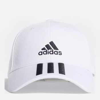 Кепка Adidas Bball 3S Cap Ct FQ5411 XL White/Black (4062054979950)