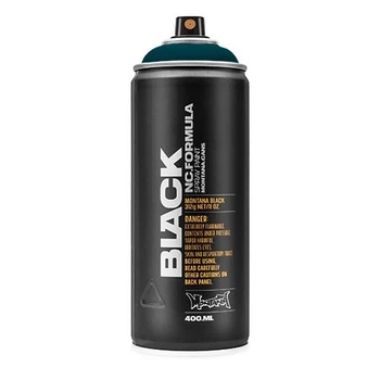 Краска аэрозоль Montana Black 400мл BLK6175 Рифы
