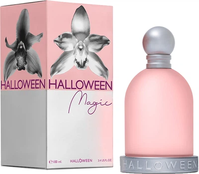 Туалетна вода для жінок Halloween Magic 100 мл (8431754005706)