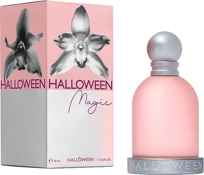 Туалетна вода для жінок Halloween Magic 50 мл (8431754005713)