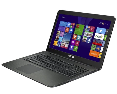 Ноутбук Asus X554 15.6 i3-4030 8 RAM 500 HDD 820M 2 ГБ Б/У