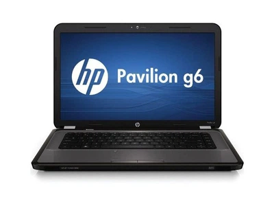 Ноутбук Hp Pavillion G6 15.6 Intel B960 4 RAM 500 HDD ATI 7600M 1 Гб Б/У