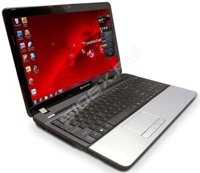 Ноутбук Packard bell TE11 15.6 Intel 2020M 6 RAM HDD 500 GeForce GT710M 2 ГБ Б/У