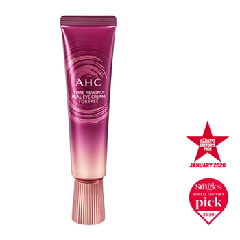 Пептидный антивозрастной крем AHC Time Rewind Real Eye Cream For Face - 30 мл