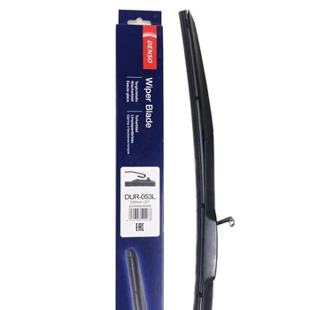 Гибридная щетка стеклоочистителя Denso Дворник Hybrid Blade 21" 530мм DUR-053L (6520)