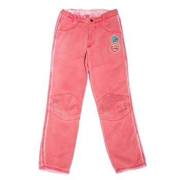 Джинсы для девочки Jeans 32p03 116 см Розовый