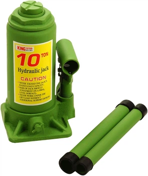 Домкрат KING STD 10 т (KSB-10T)