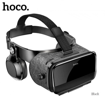 3D окуляри віртуальної реальності Hoco VR з гарнітурою для смартфонів 5.5-6"