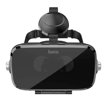 3D окуляри віртуальної реальності Hoco з навушниками для iPhone|Android