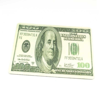 Игровая поверхность 100 Dollars 200x280
