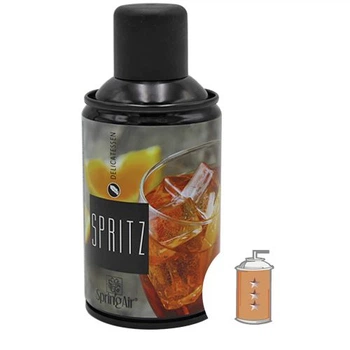 Аерозольний балончик 250мл, Греція SPRITZ Spring Air