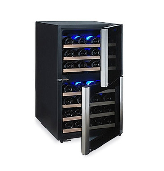 Холодильник для вина GGM Gastro WKM120-2