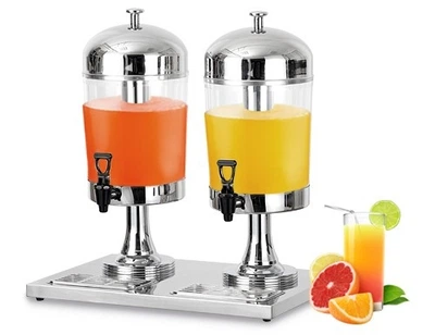 Диспенсер для сока GGM Gastro SSY2S