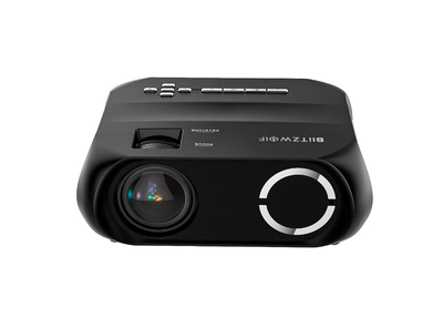 Проектор BlitzWolf BW-VP11 black. HD
