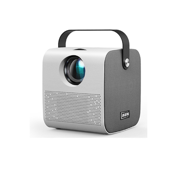 Проектор AUN AKEY7 Young white. HD, Bluetooth