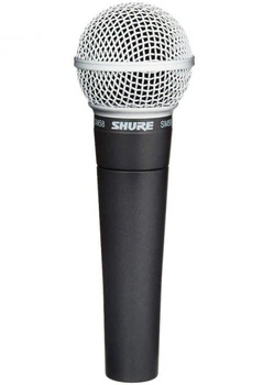 Микрофон SHURE SM58-LCE