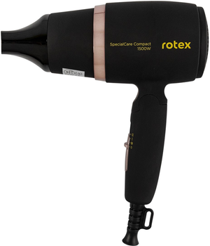 Фен ROTEX RFF156-B SpecialCare Compact