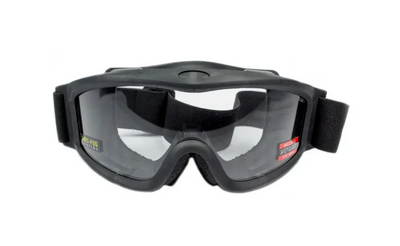 Защитные очки-маска Global Vision Ballistech-2 (clear) (insert) (1БАЛ2-10)