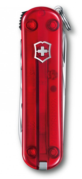 Ніж складаний Victorinox Nailclip 580 (0.6463.T)