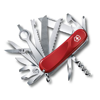 Ніж Victorinox Delemont, Evolution 28, 85 мм 2.5383.E (Vx25383.E)