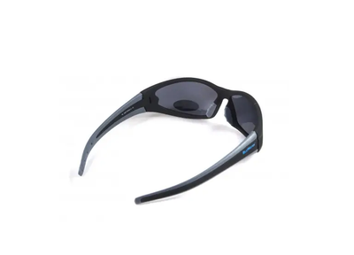 Темные очки с поляризацией BluWater Daytona-4 polarized (gray) (4ДЕЙТ4-20П)