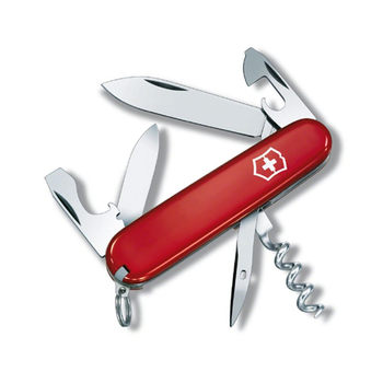 Ніж Victorinox Swiss Army Tourist червоний (0.3603 )