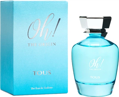 Woda toaletowa damska Tous Oh! Do 100 ml (8436550507003)