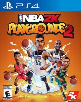 NBA 2K Playgrounds 2 (PS4)