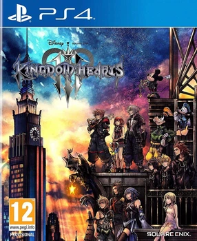 Kingdom Hearts 3 (PS4)