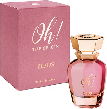 Woda perfumowana damska Tous Oh! The Origin 50 ml (8436550505283)
